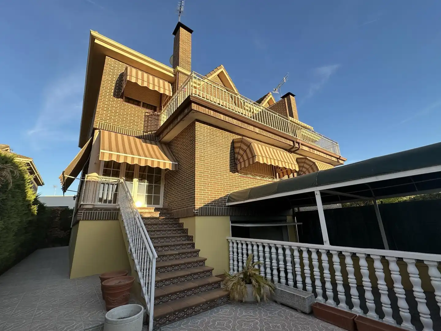 Semi-detached house for sale in Los Villares, imagen 2