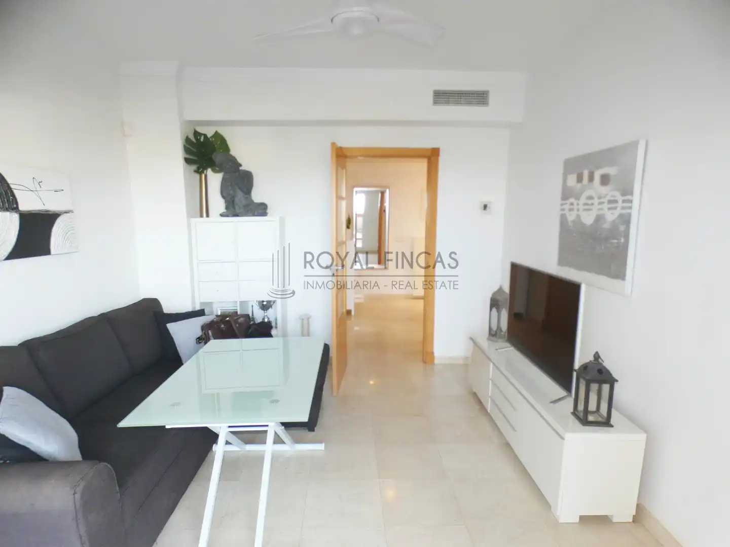 Ático con terraza en venta en Avenida Cibeles 10, imagen 4