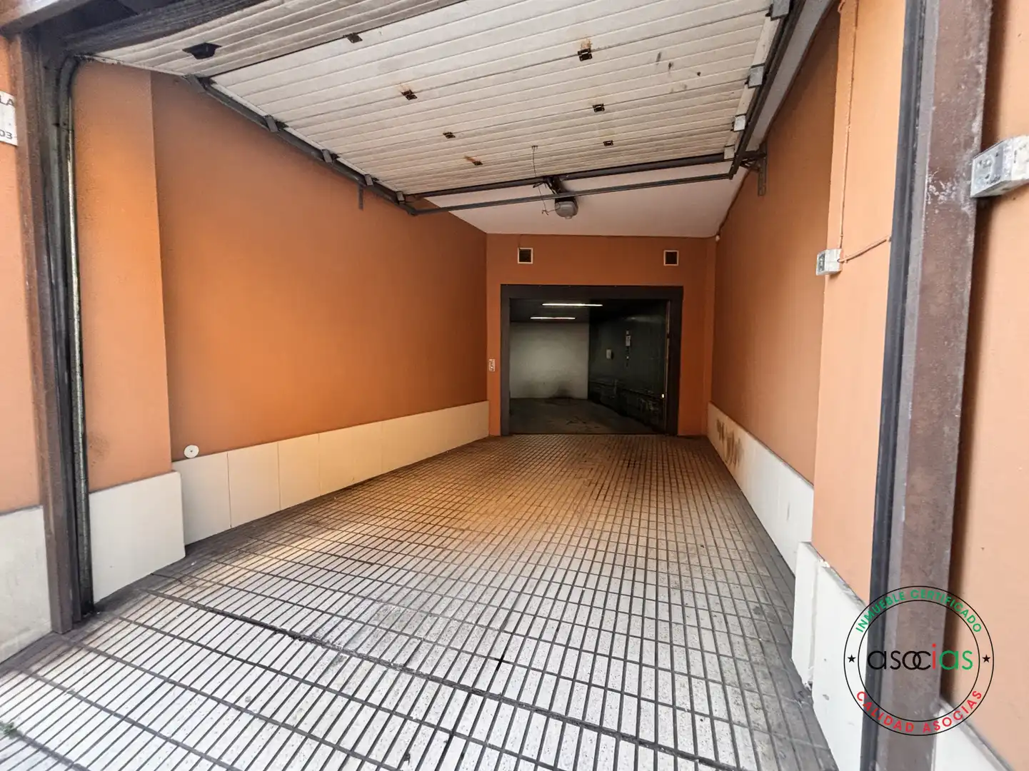 Aparcament de Garatge en venda en Oviedo 