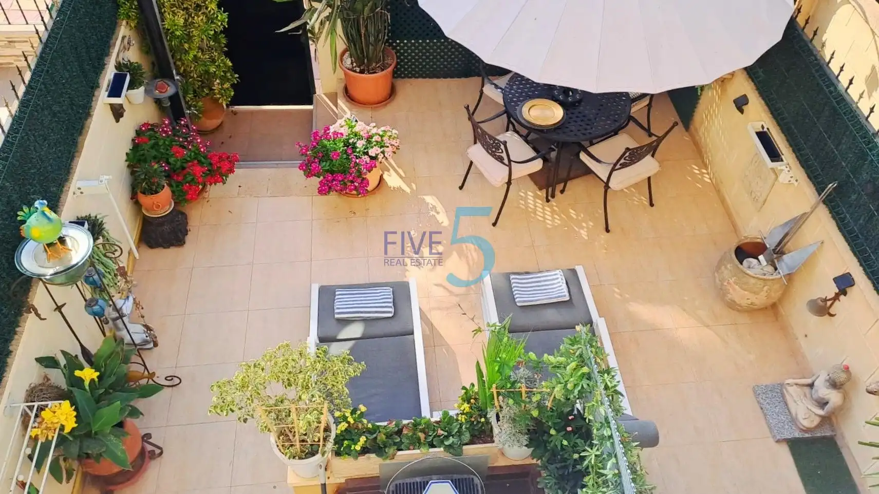 Adosado con terraza en venta en Los Balcones - Los Altos, imagen 17