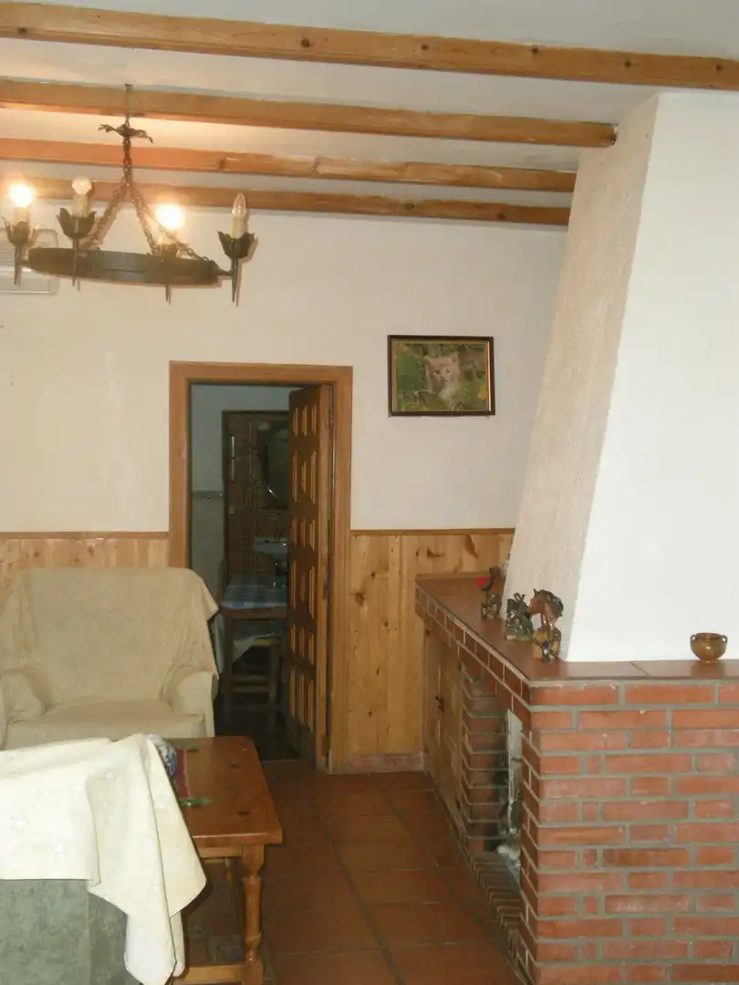 Casa o chalet en venta en Villafranca de Córdoba con Aire acondicionado, Jardín privado y Trastero