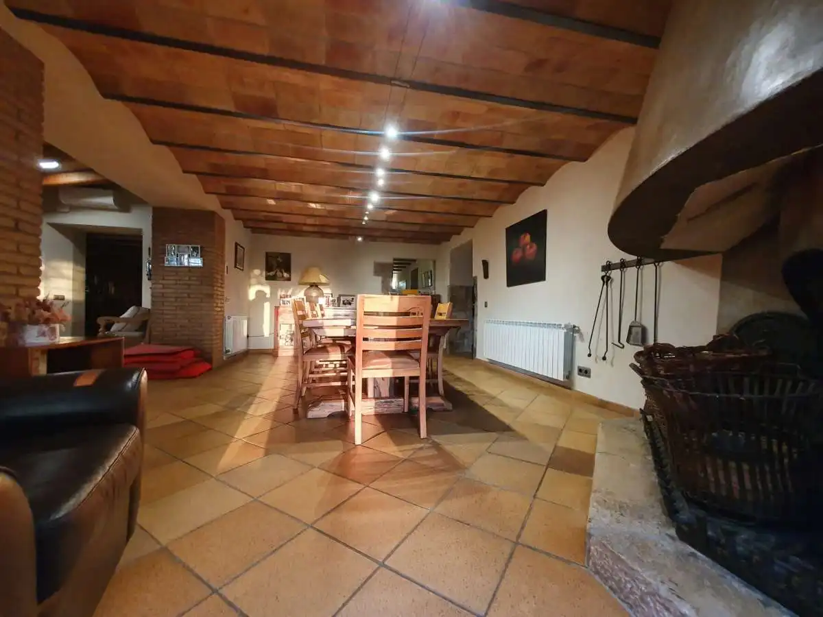 Comedor de Piso en venta en Cassà de la Selva
