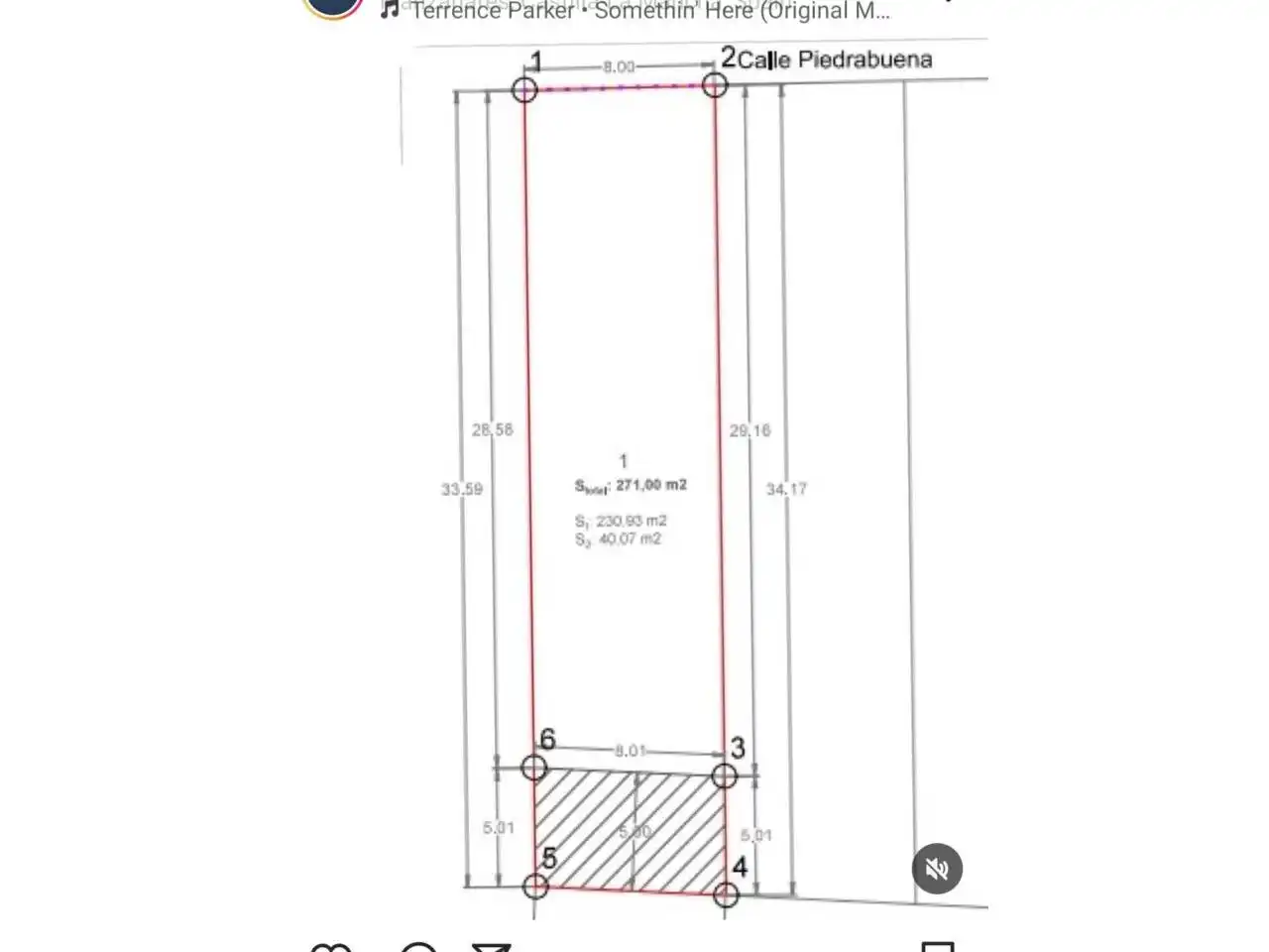 Terreno residenziale in vendita a Calle Piedrabuena, imagen 3
