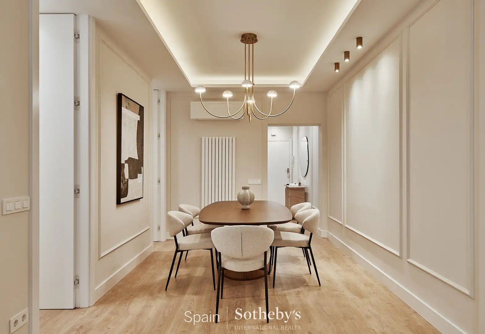 Apartment with lift for sale in Calle de Fernán González, imagen 16