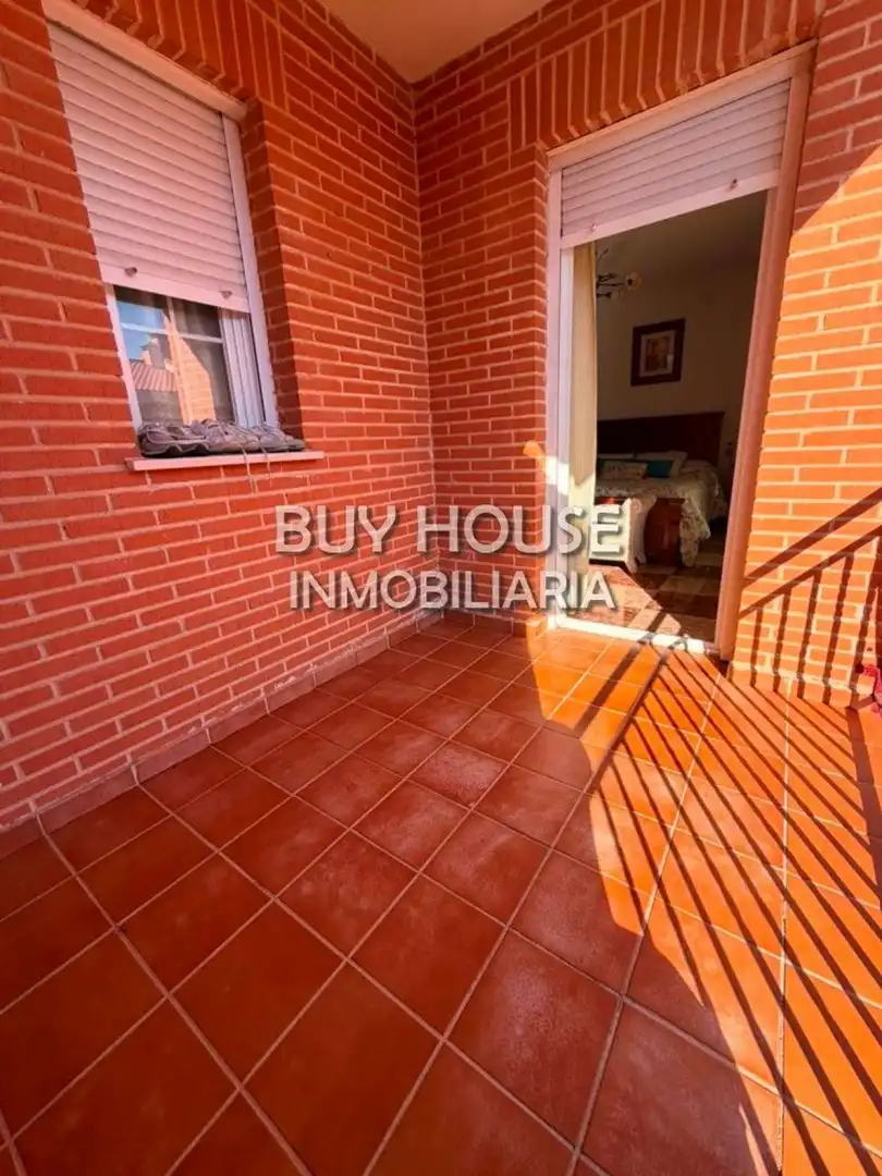 Villa con giardino in vendita a Bargas, imagen 18