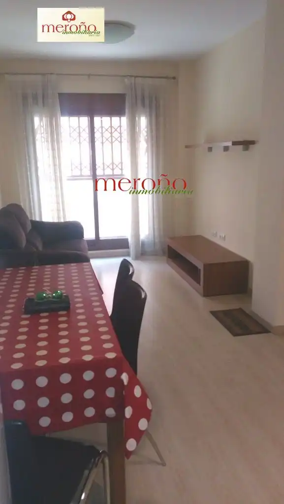 Sala de estar de Piso de alquiler en Elche / Elx con Amueblado