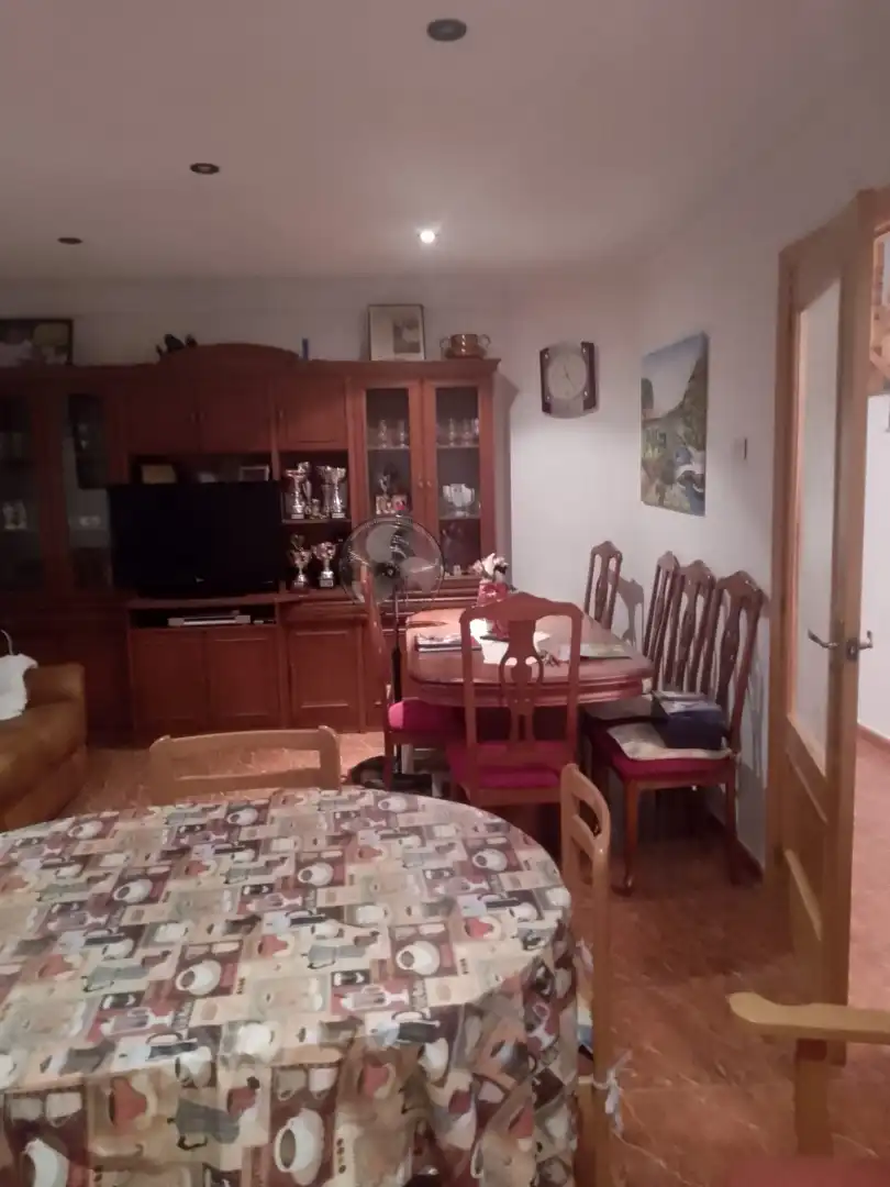 Dining room of Detached homes for sale in Iniesta  with Heating, Terrace and Furnished