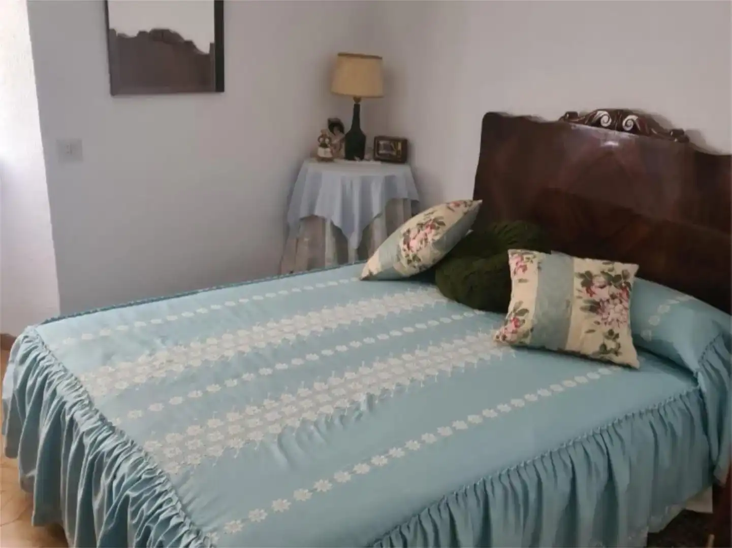 Habitación de Dúplex en venta en Pampliega con Trastero, Amueblado y Balcón