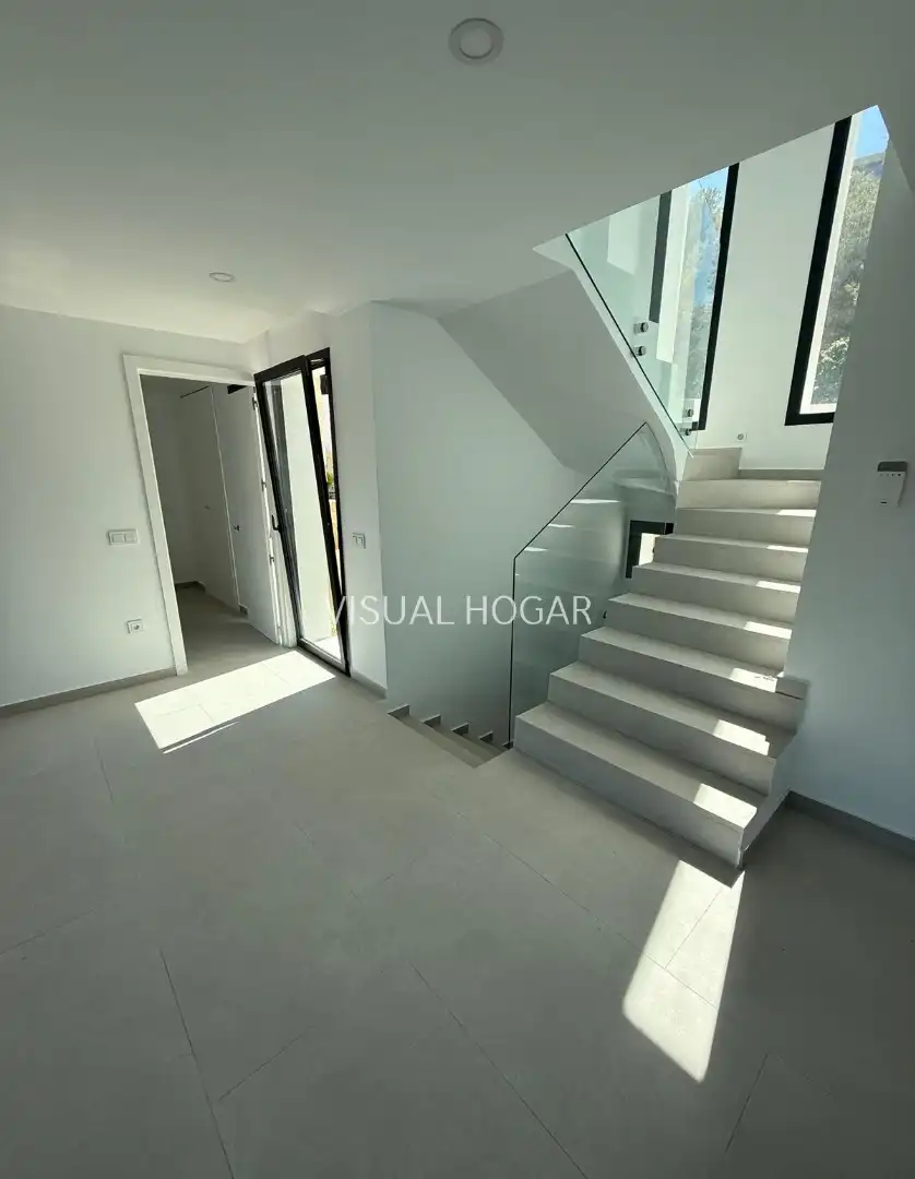 Houses for sale in Benissa  with Air Conditioner, Heating and Private garden