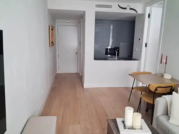 Apartament en venda en Madrid amb Aire condicionat, Calefacció i Moblat
