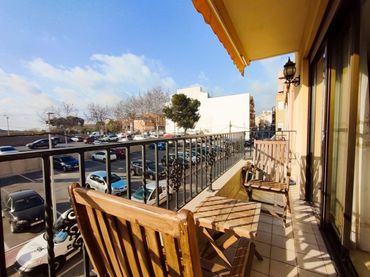Apartament amb ascensor en venda a Carrer de Sant Pere