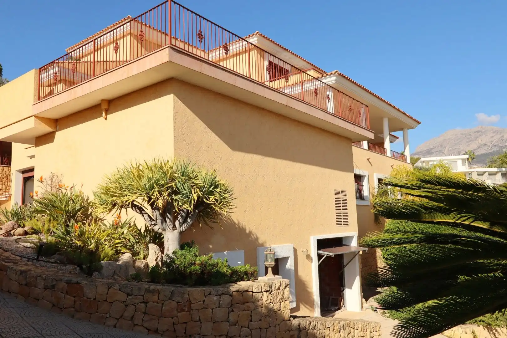 House with garden for sale in Altea ciudad, imagen 12