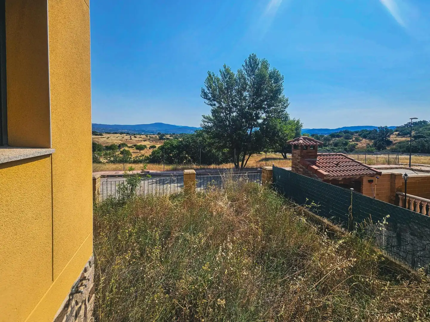 Xalet amb jardí en venda a El Tiemblo, imagen 48