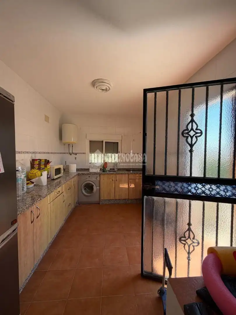 Kitchen of Country homes for sale in Utrera  with Air Conditioner, Heating and Swimming Pool