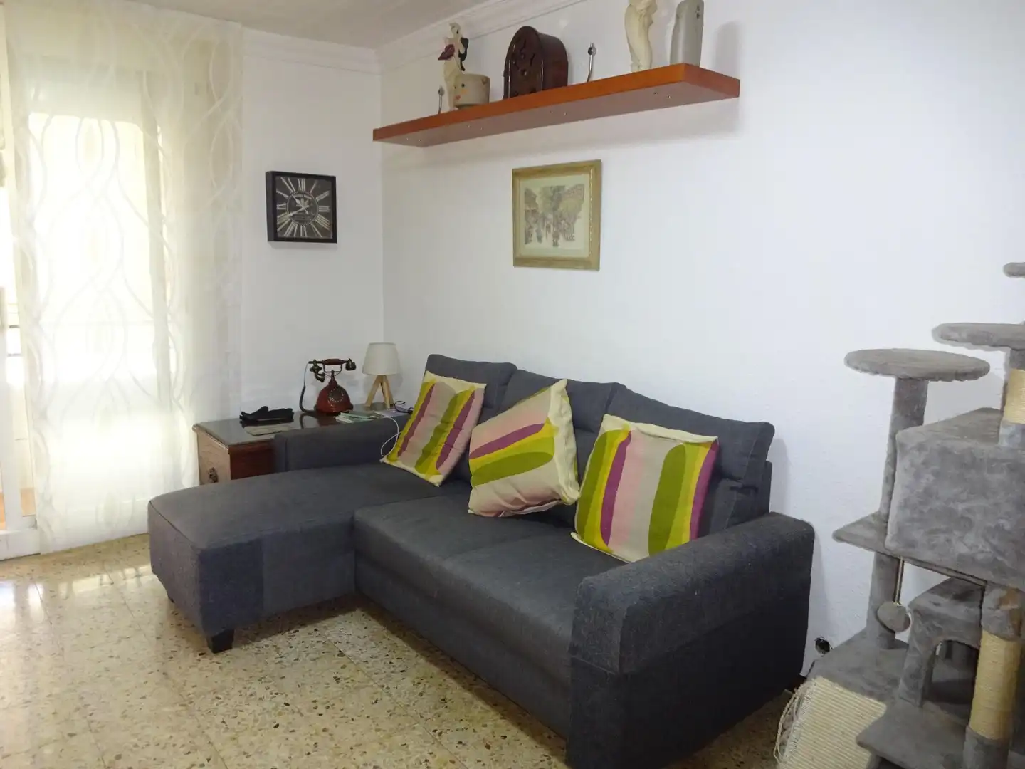 Living room of Flat for sale in Mataró