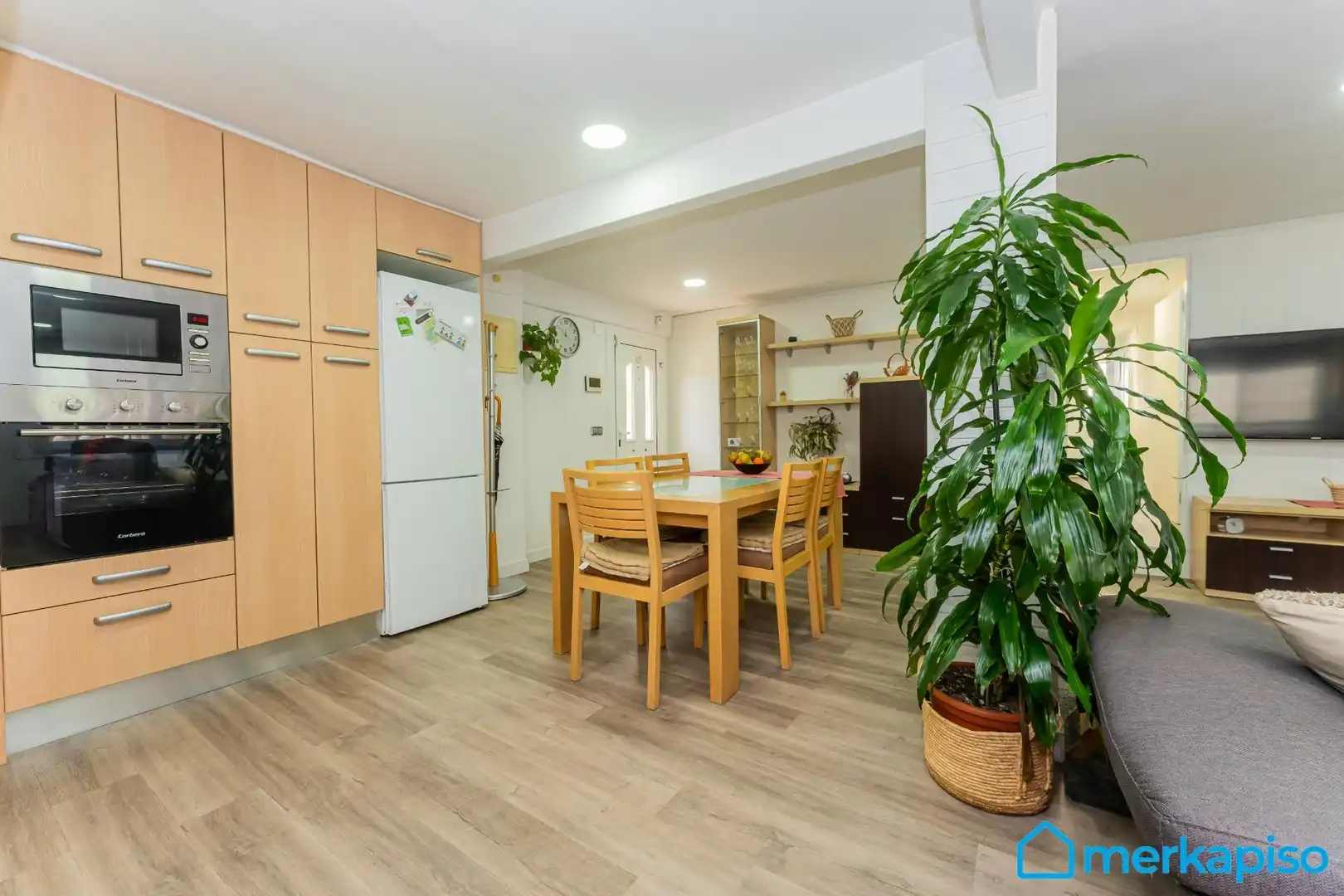 Cocina de Casa o chalet en venta en Viladecans con Piscina comunitaria