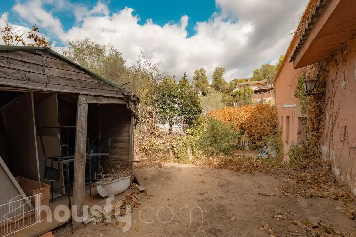 Casa o xalet en venda en Vallirana, Barcelona