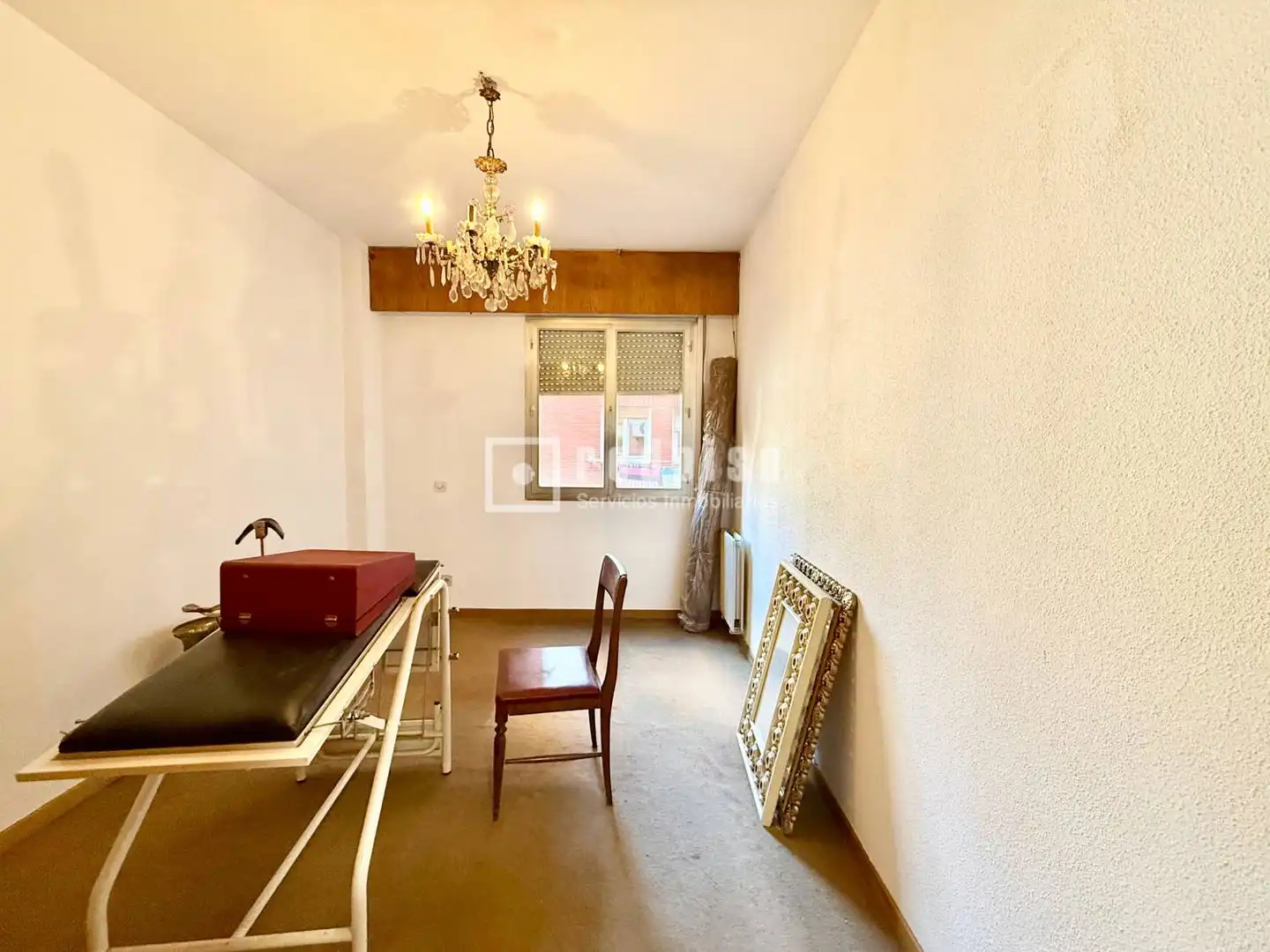 Habitación de Piso en venta en Madrid con Aire acondicionado, Calefacción y Jardín privado