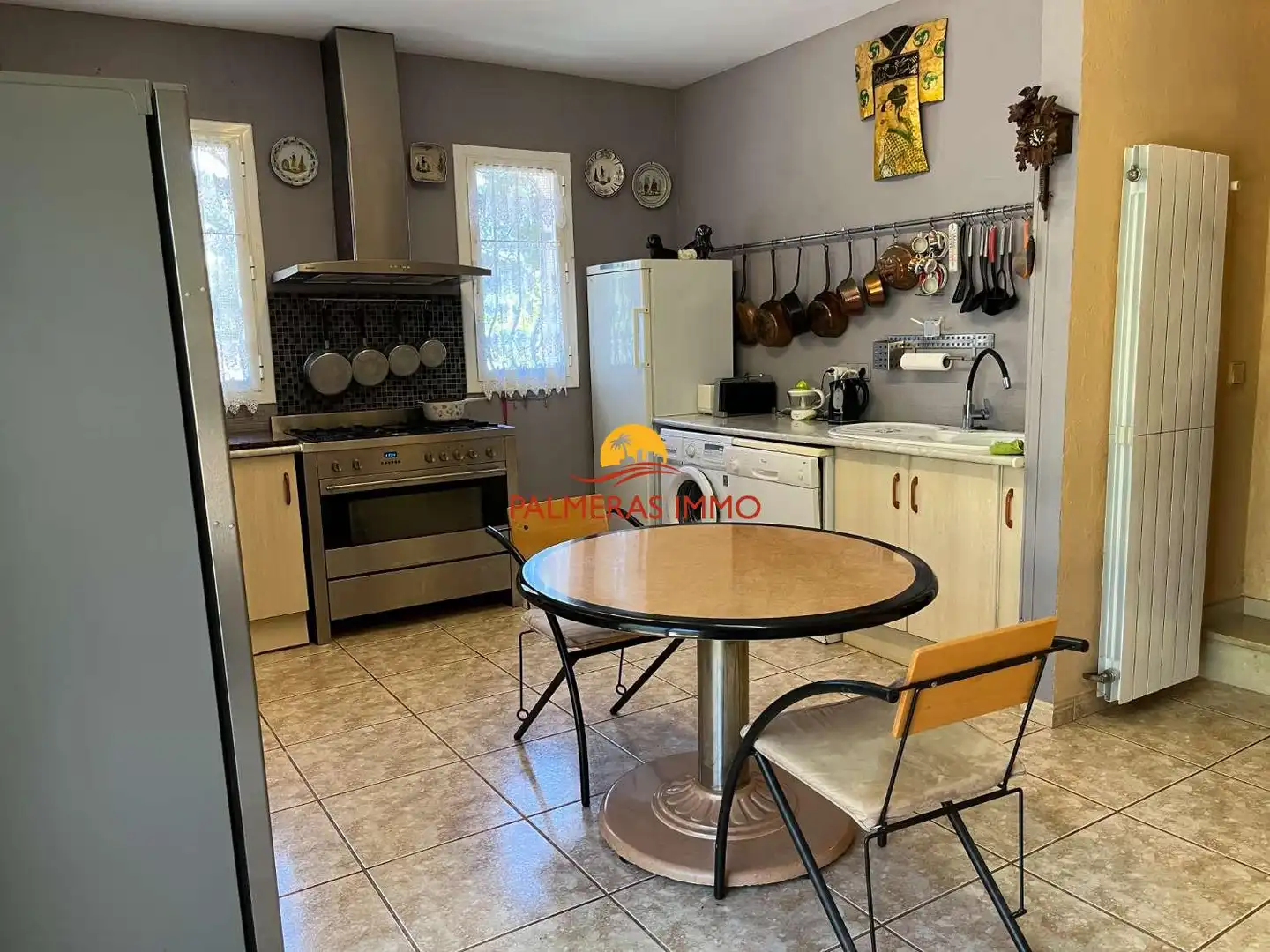Cuina de Casa o xalet en venda en Pratdip