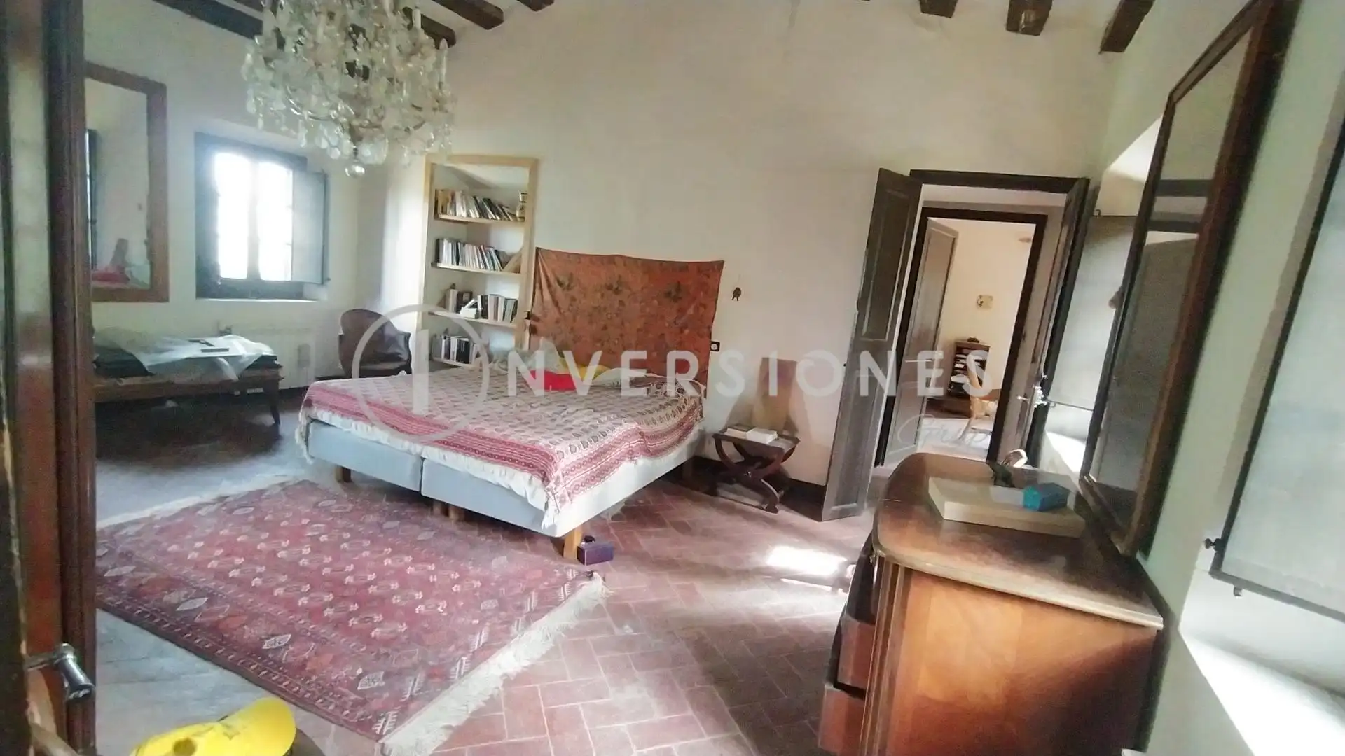 Living room of Country homes for sale in Vimbodí i Poblet  with Heating, Private garden and Terrace