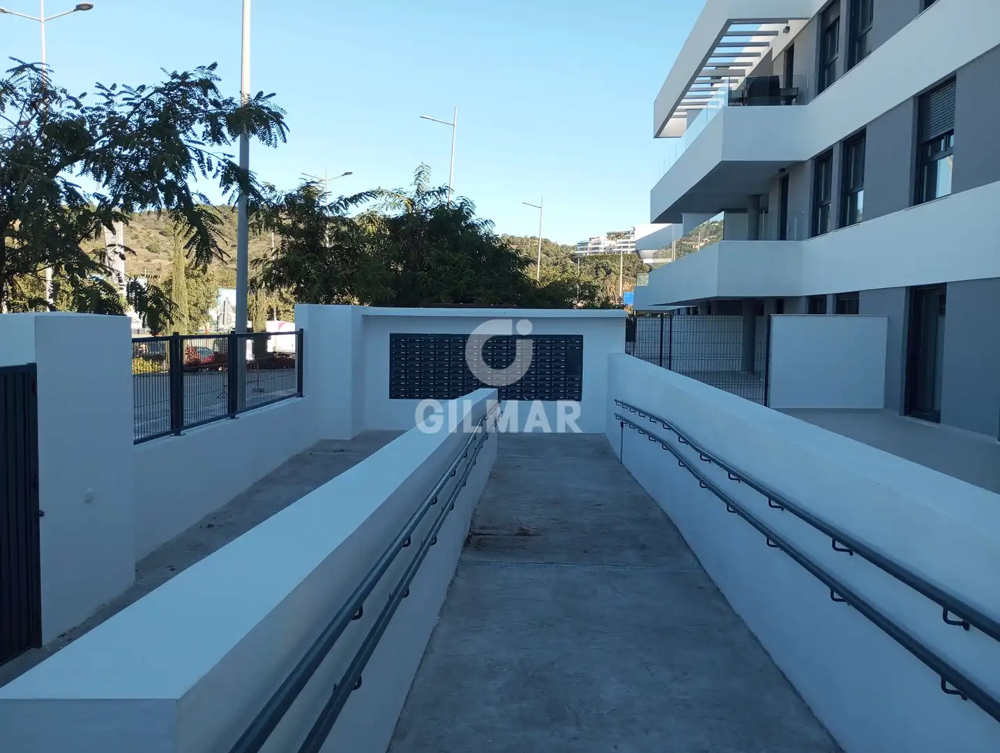 Apartament amb terrassa en venda a Estepona Pueblo, imagen 6