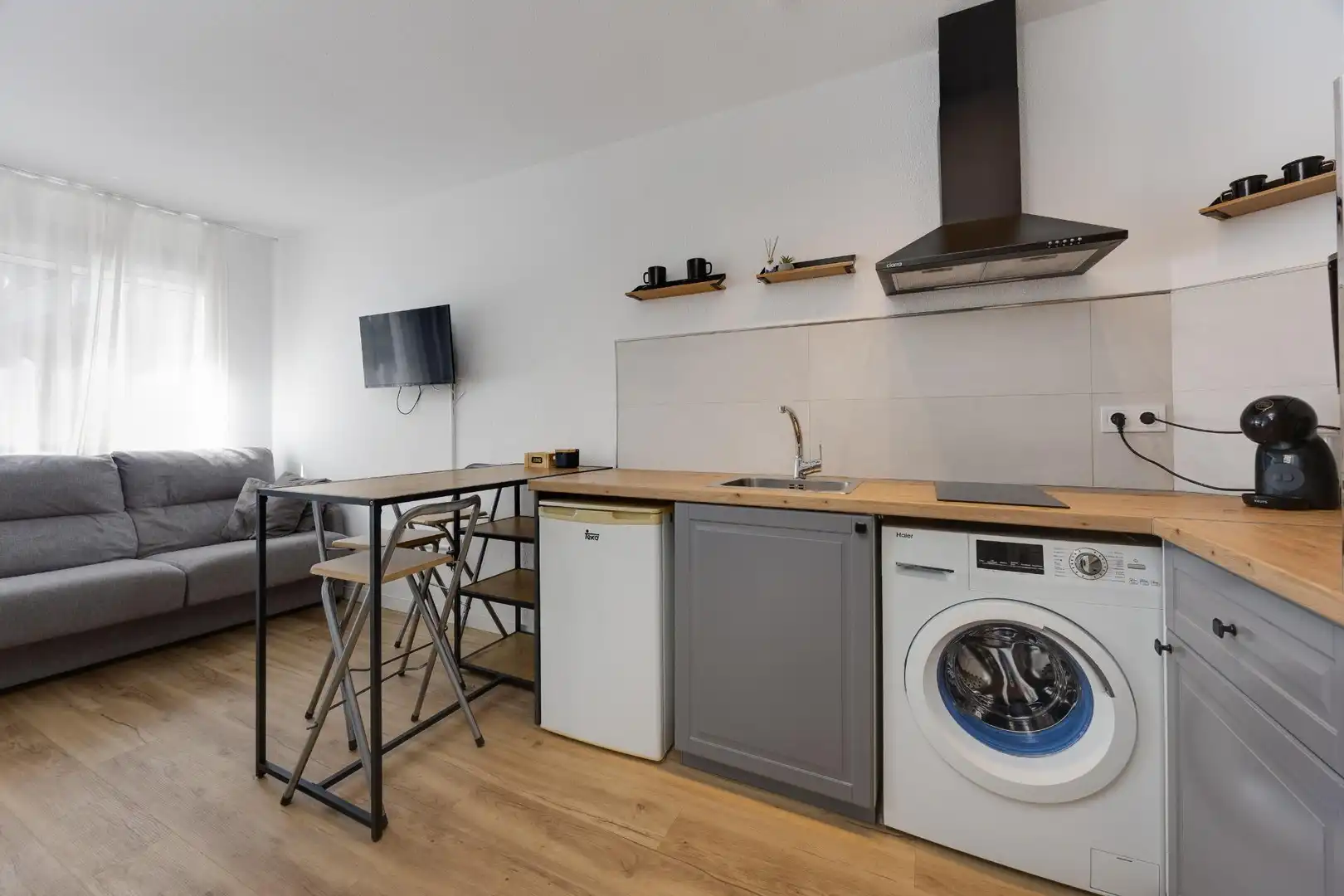 Studio avec ascenseur à vendre à Calle ARQUITECTO LARRAMENDI, imagen 13