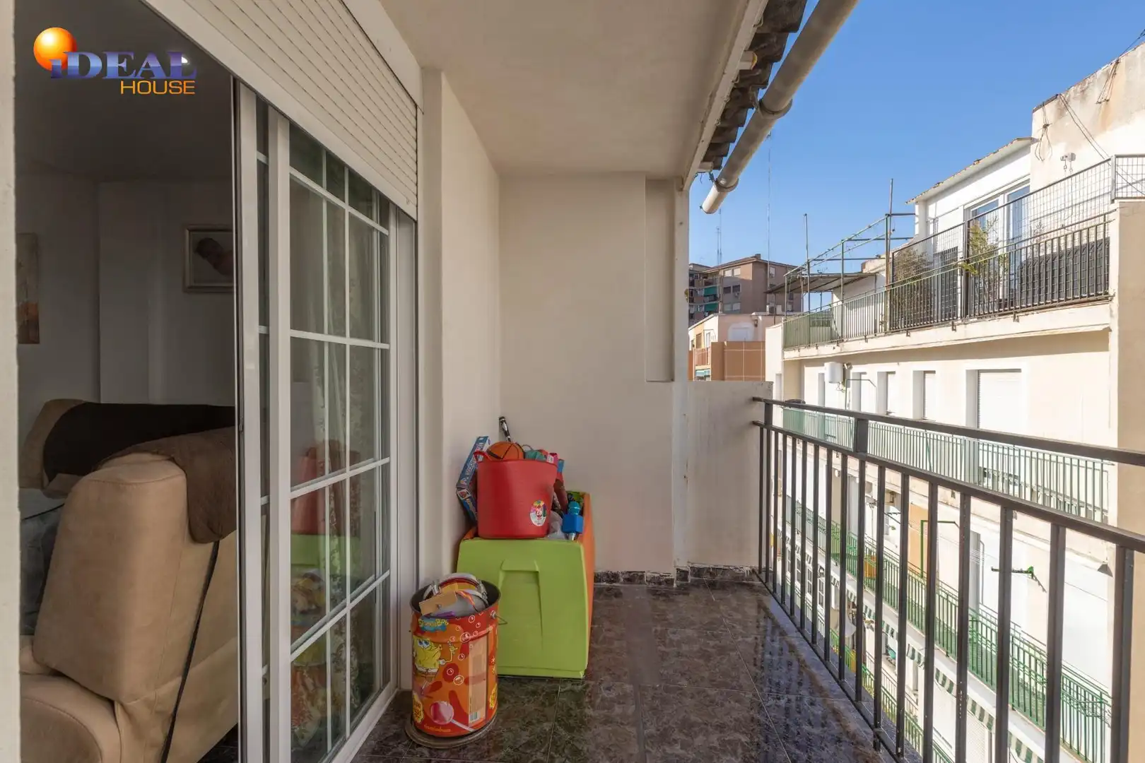 Flat with terrace for sale in Calle de Laureado López Muñoz 19, imagen 8