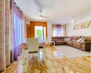 Living room of Single-family semi-detached for sale in Orihuela  with Air Conditioner, Heating and Private garden