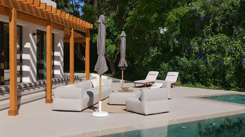 Foto 3 de Casa o chalet en venta en Guadalmina Alta, Marbella