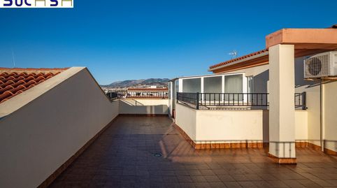 Foto 5 de Ático en venta en Ibiza, San Antón, Armilla