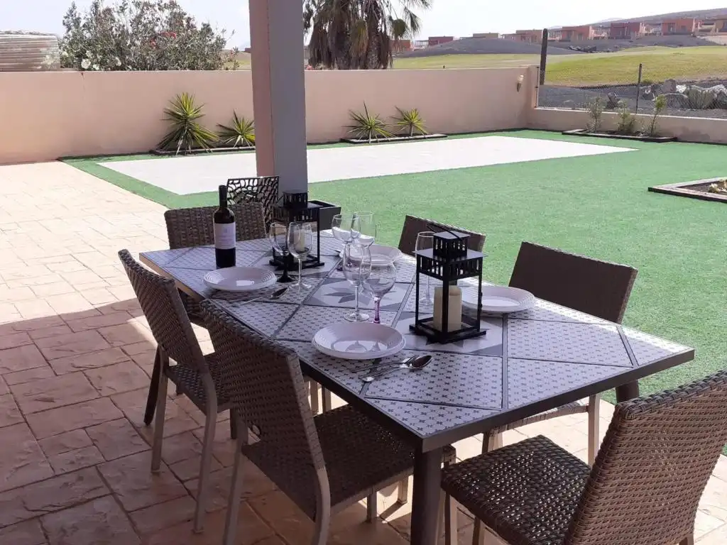 Terraza de Casa o chalet en venta en Antigua