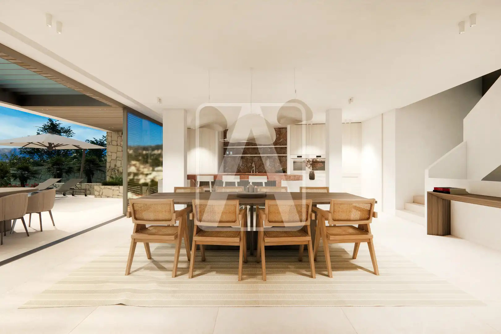 Villa avec piscine à vendre à Cala Advocat - Baladrar, imagen 4