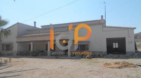 Foto 2 de Casa o chalet en venta en Pozo Higuera, Lorca