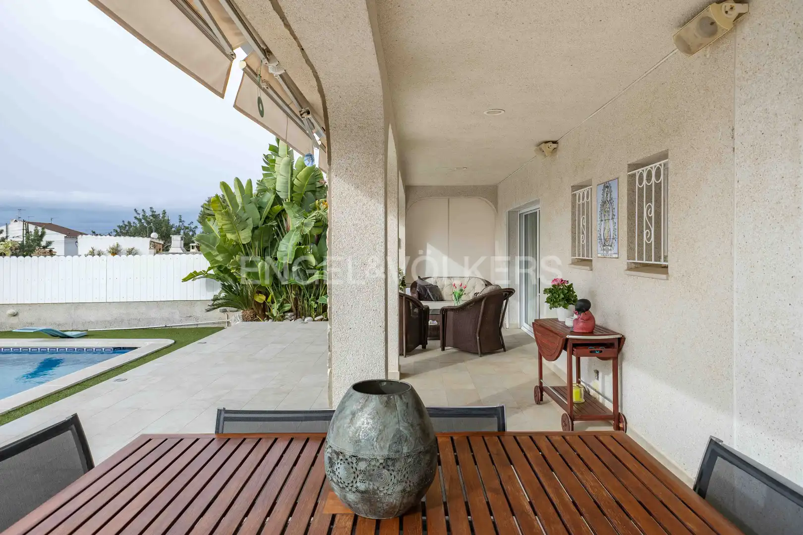 Vista exterior de Casa o chalet en venta en Creixell con Aire acondicionado, Calefacción y Jardín privado