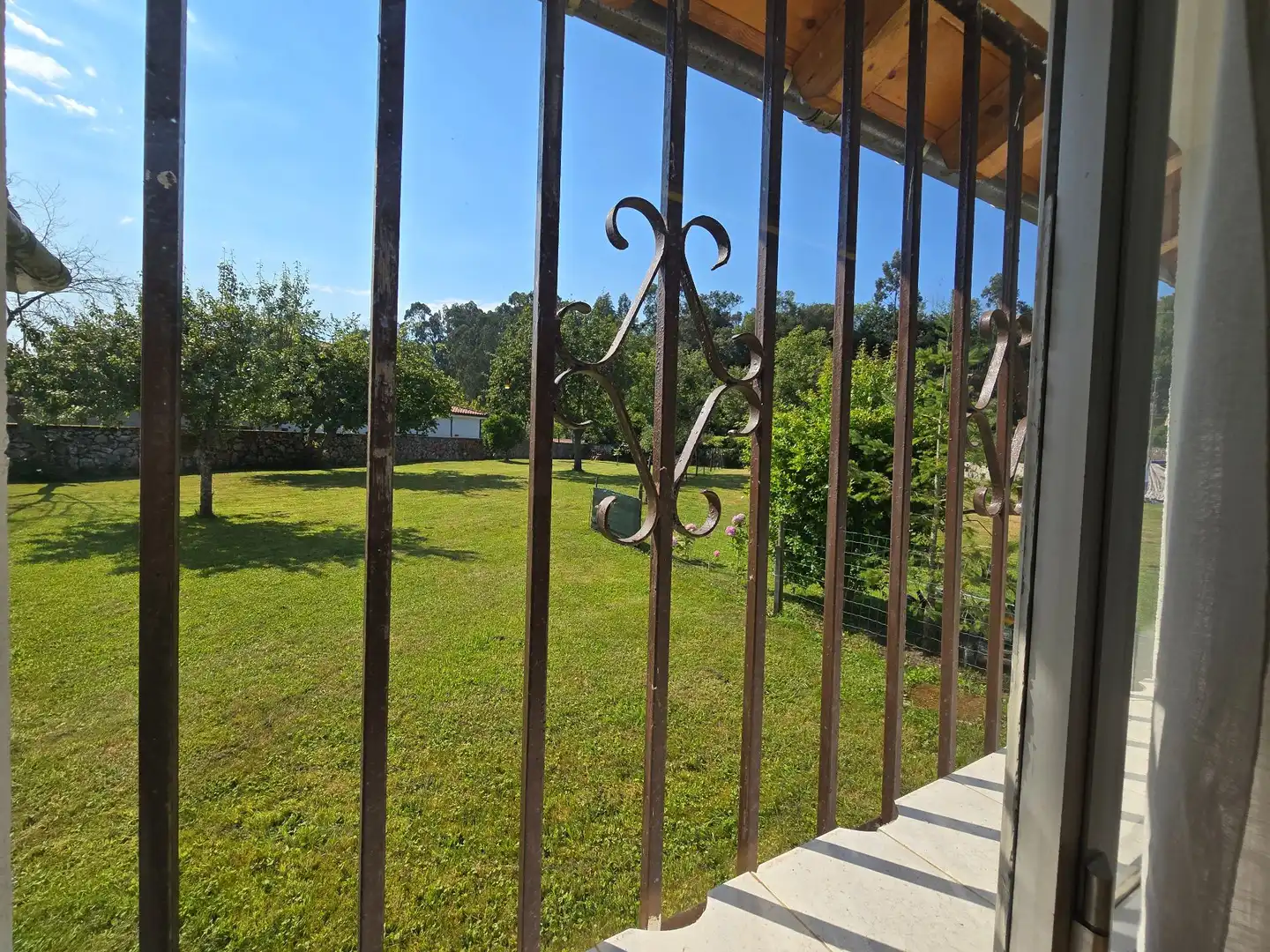 Casa amb jardí en venda a Posada - Barro, imagen 42