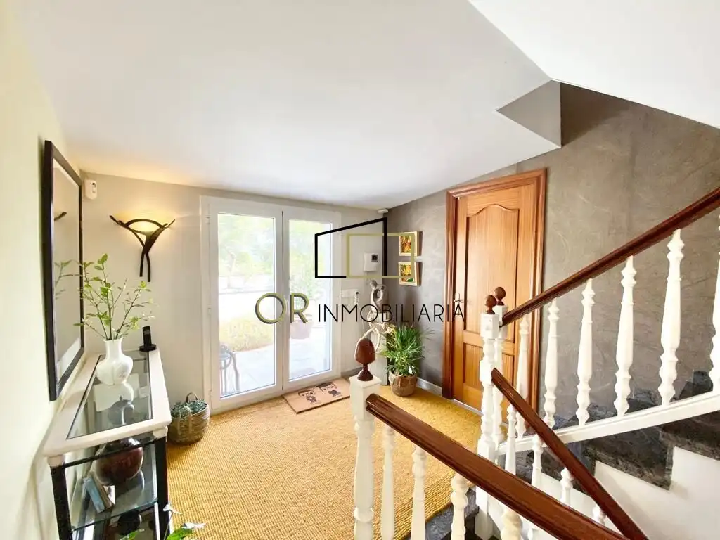 Casa con terraza en venta en Mediona, imagen 38