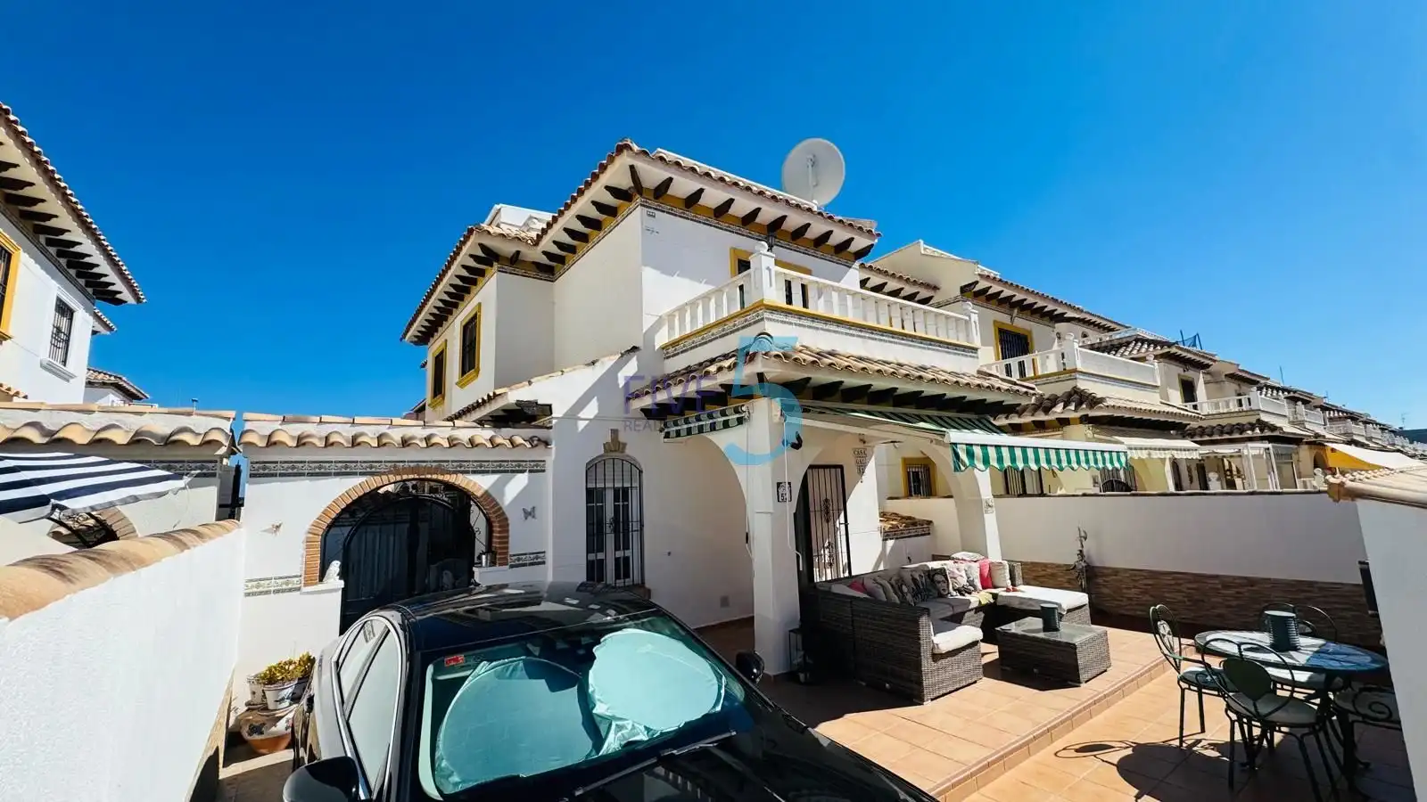 Adosado con terraza en venta en Orihuela Costa, imagen 27