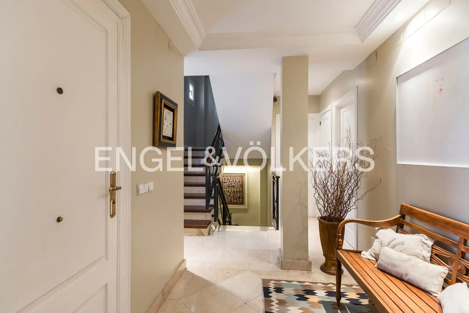 Casa o chalet en venta en Madrid con Aire acondicionado, Calefacción y Jardín privado