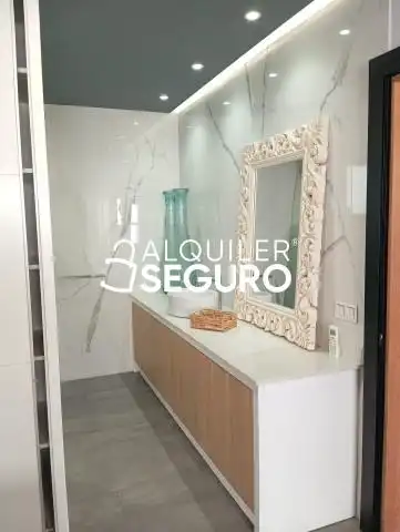 Bathroom of Flat for rent in Centro