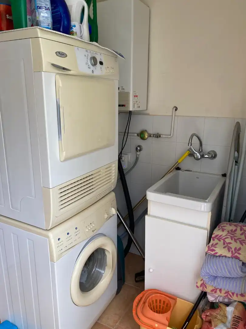 Kitchen of Flat for sale in Llanars  with Heating, Private garden and Terrace