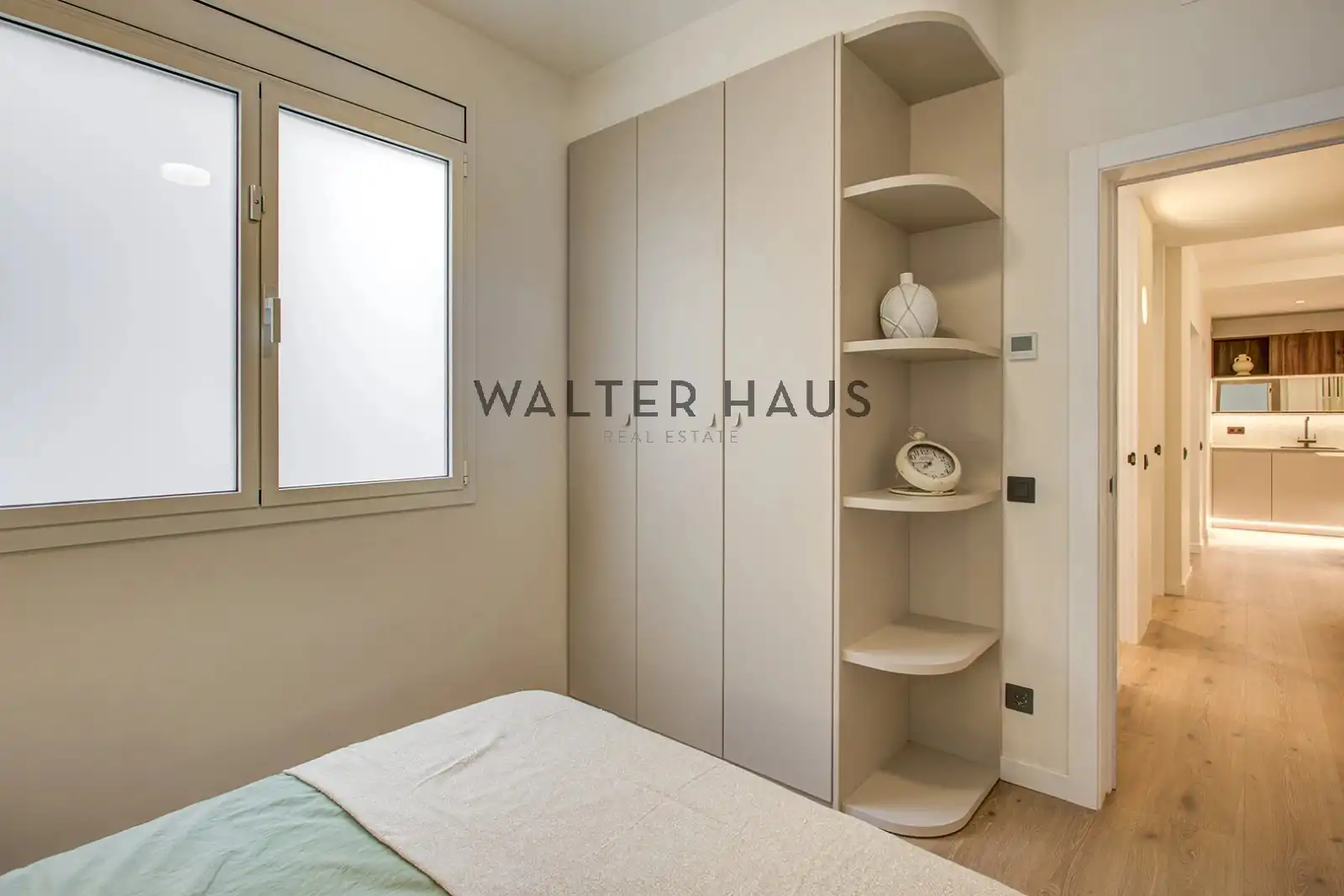 Habitación de Piso en venta en Sarrià - Sant Gervasi