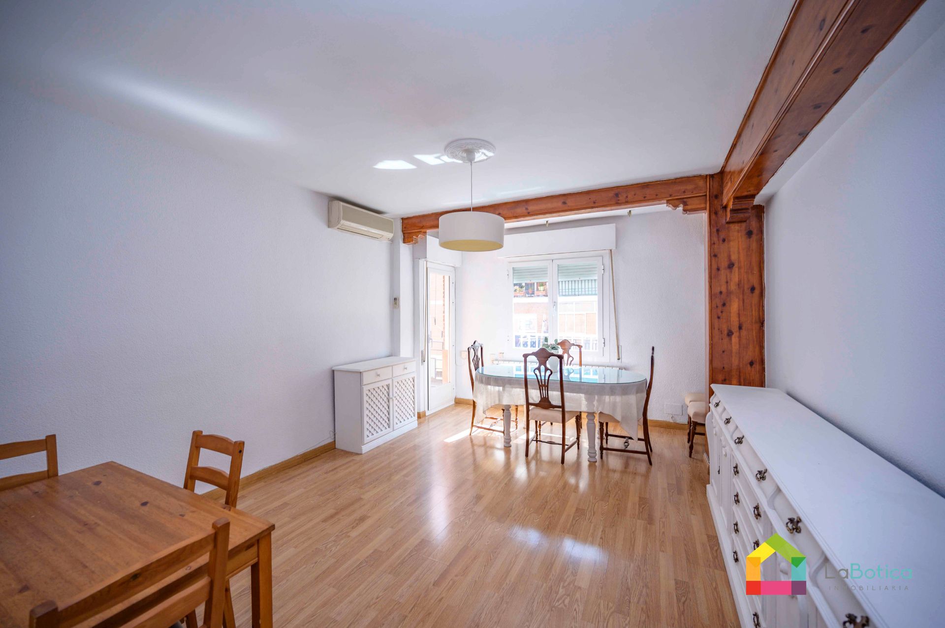 Comedor de Piso en venta en  Toledo Capital con Aire acondicionado y Terraza