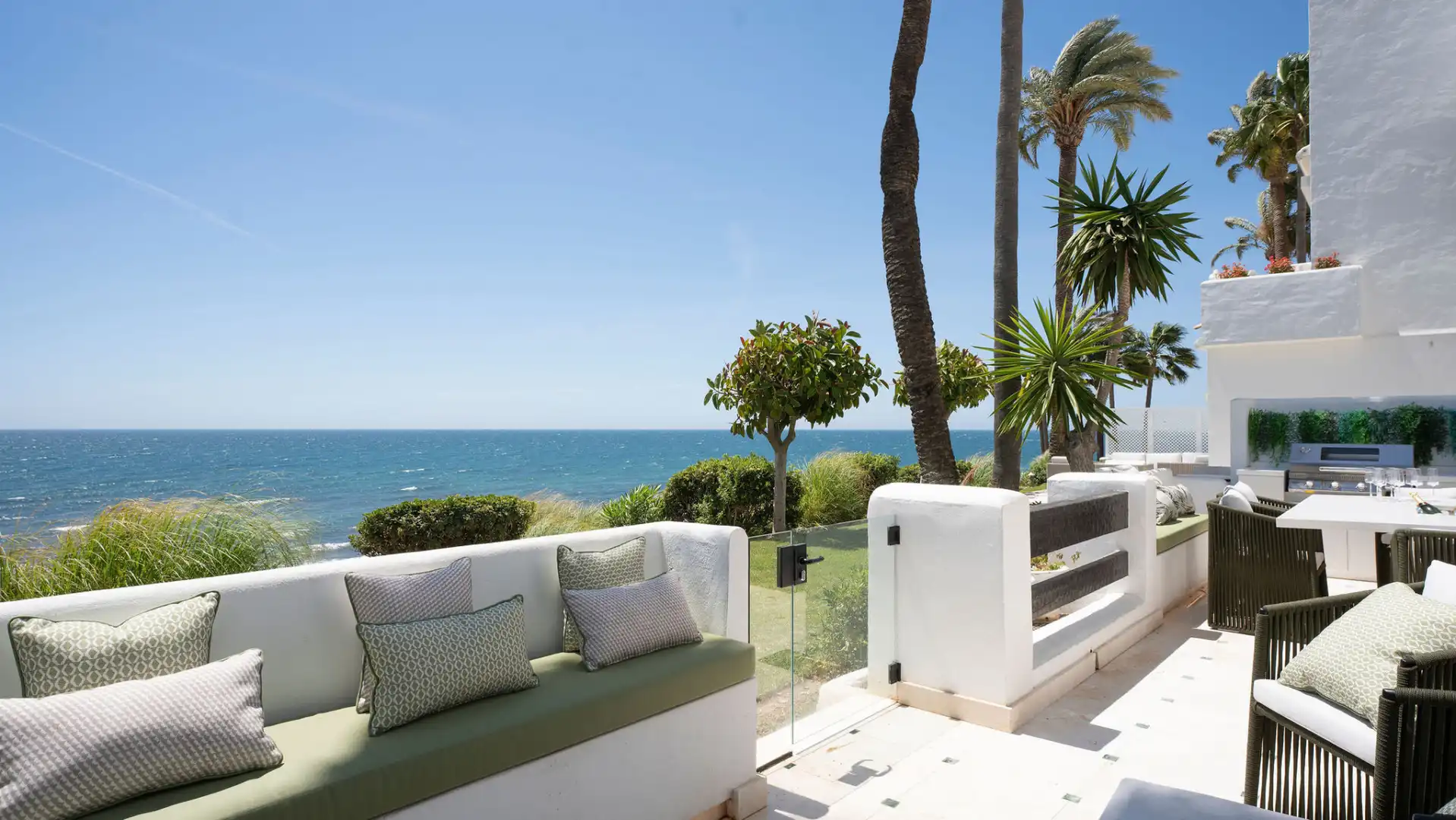 Apartament amb piscina en venda a Milla de Oro, imagen 28