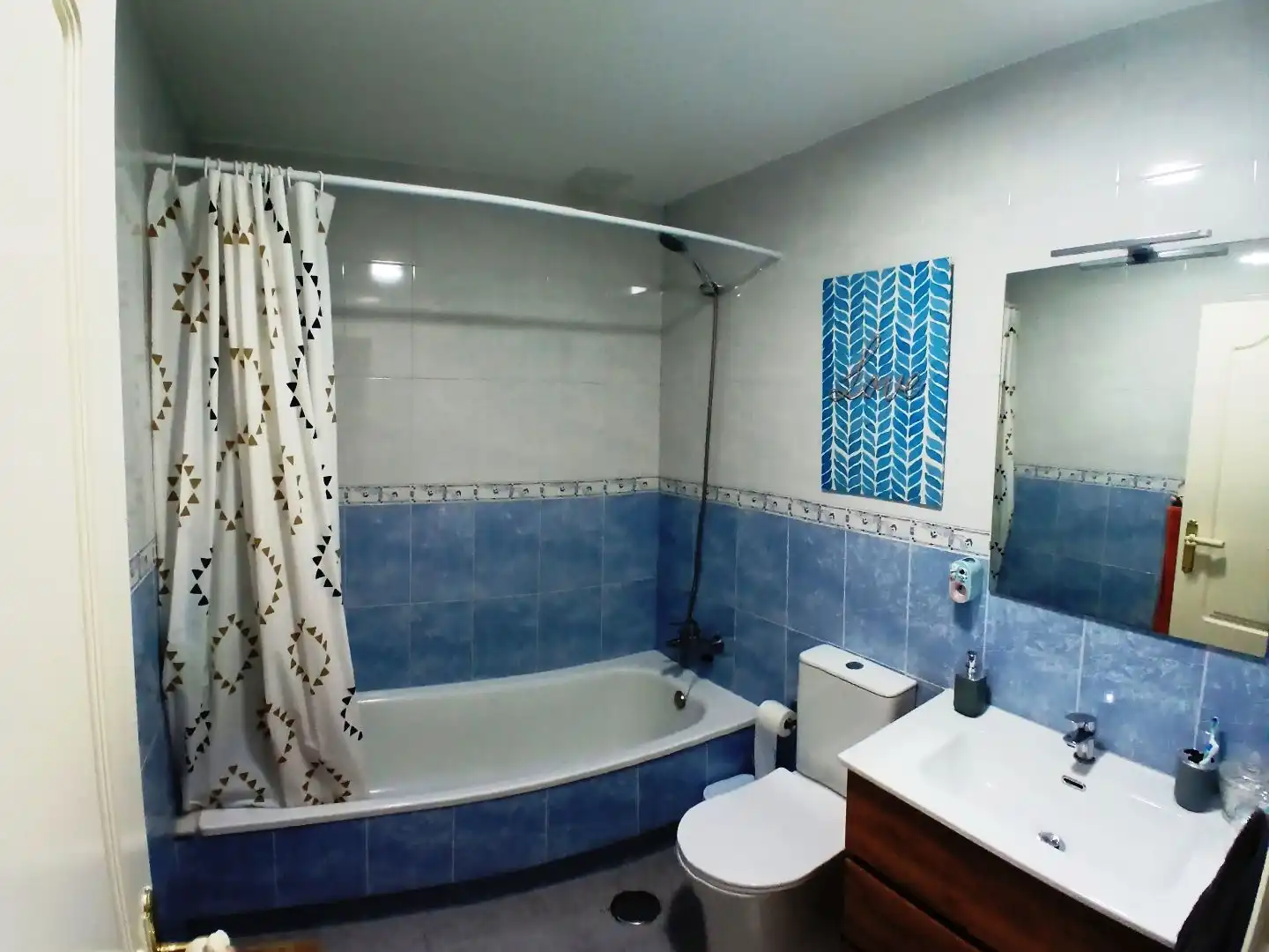 Bany de Casa o xalet en venda en Las Palmas de Gran Canaria amb Terrassa