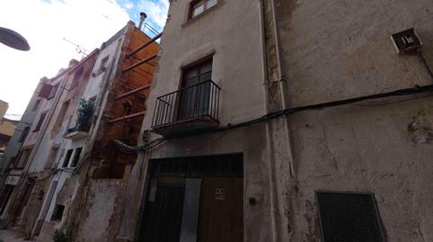 Foto 2 de Casa adosada en venda a Carrer Dels Bous, Valls, Tarragona