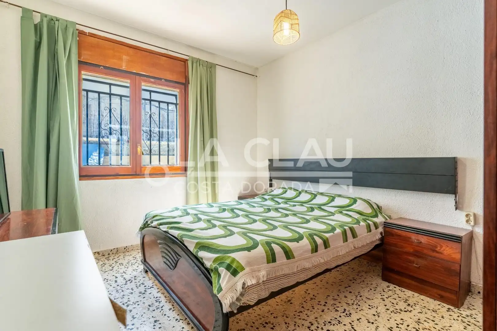 Dormitori de Casa o xalet en venda en El Vendrell amb Calefacció, Jardí privat i Terrassa