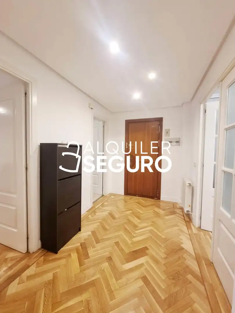 Schlafzimmer von Wohnung zur Miete in Majadahonda mit Heizung, Terrasse und Abstellraum