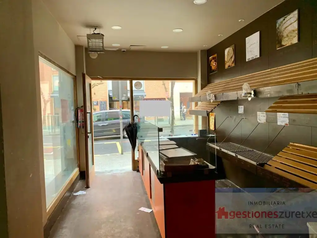 Commercial properties for sale in Alameda de Urquijo, 27, Zabalburu