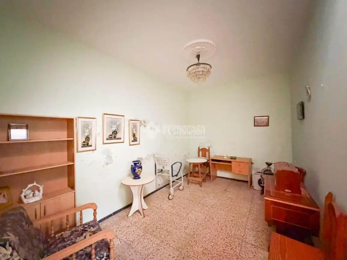 Sala de estar de Casa adosada en venta en El Goro - Ojos de Garza