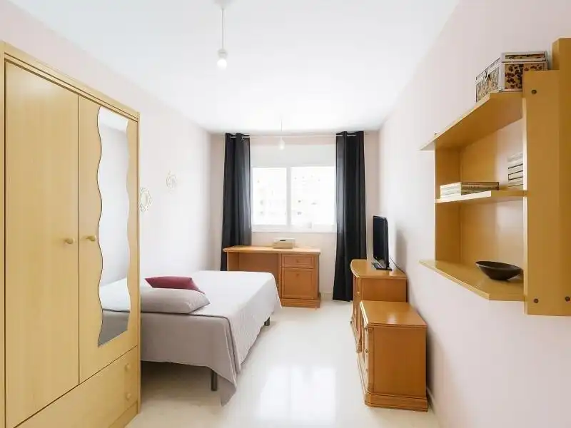 Bedroom of Flat for rent in La Cañada